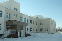 Слаботочные системы здания Детского сада № 149 г. Кирова